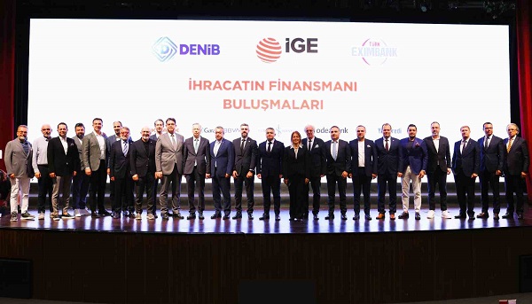 İhracat ve bankacılık dünyası Denizli’de buluştu