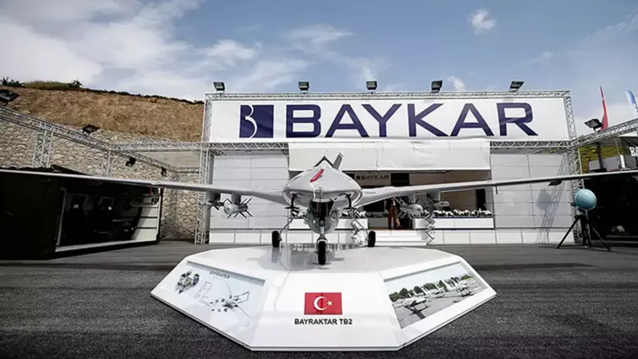 İhracat verileri açıklandı! Baykar’dan dudak uçuklatan rakam!