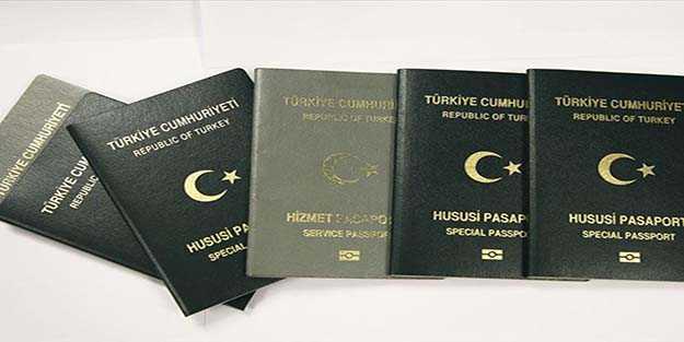 İhracat yapan firma yetkililerine hususi pasaport süresinde değişiklik