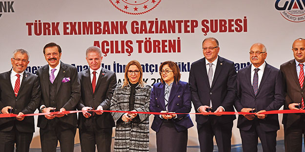 İhracatçı firmalara 2019’da 48 milyar dolarlık finansman