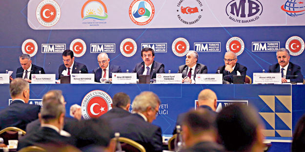 İhracatçı hükümetten dört talepte bulundu