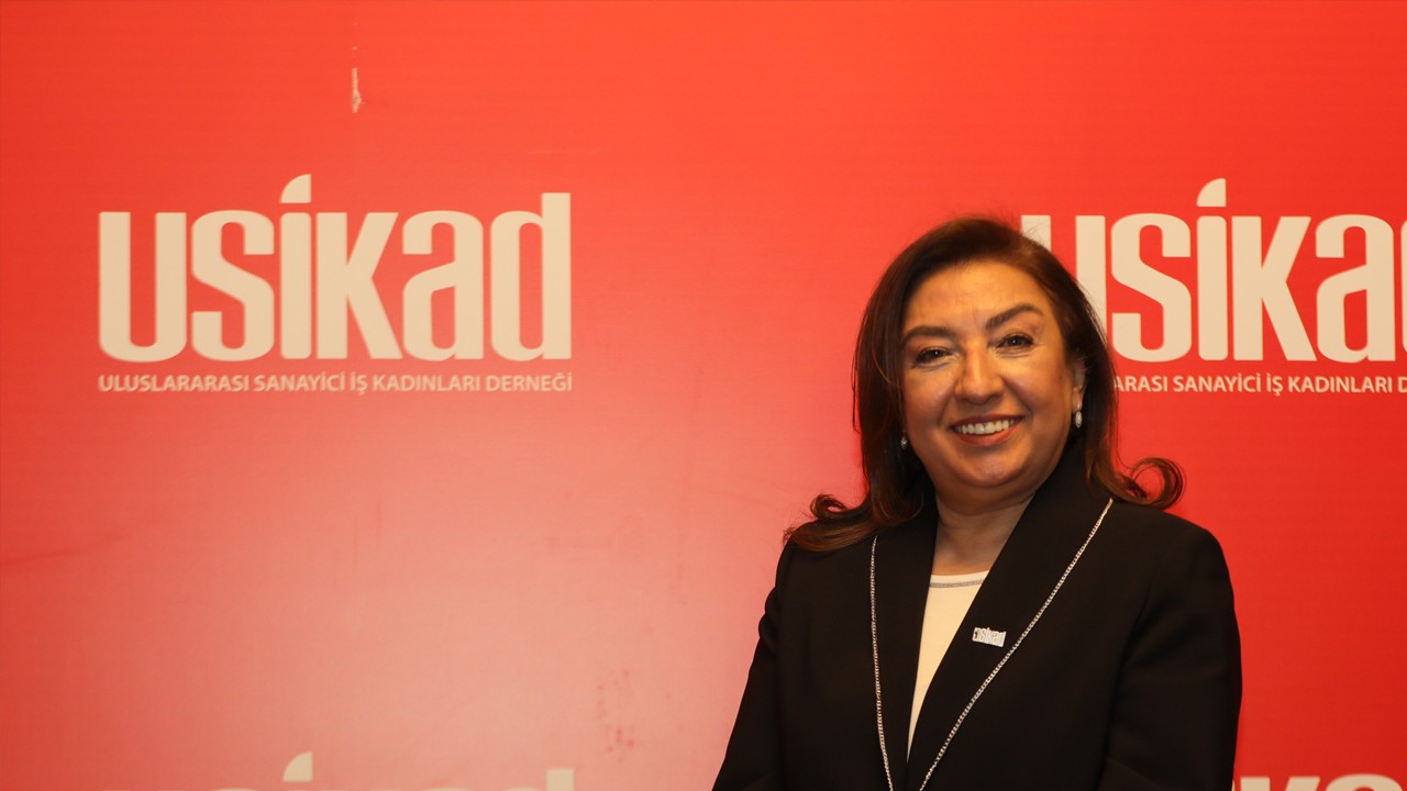 İhracatçı kadın girişimcilere yeşil pasaport kolaylığı çağrısı