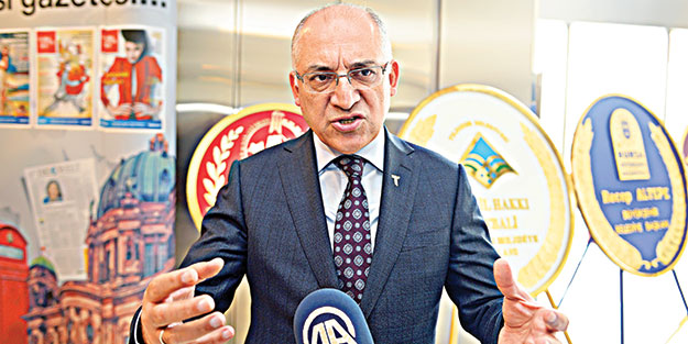 İhracatçı MB’den destek bekliyor