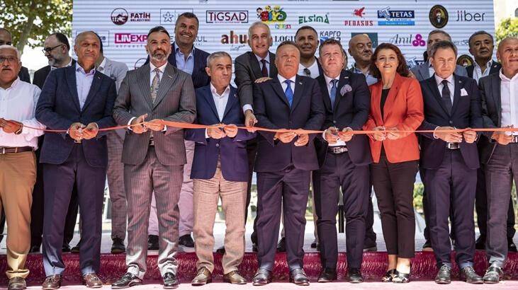 İhracatçılar sokağa indi
