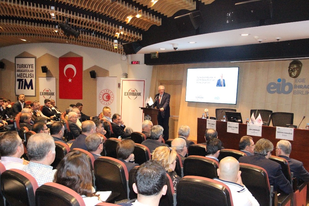 İhracatçılara 11 yeni bankacılık ürünü 