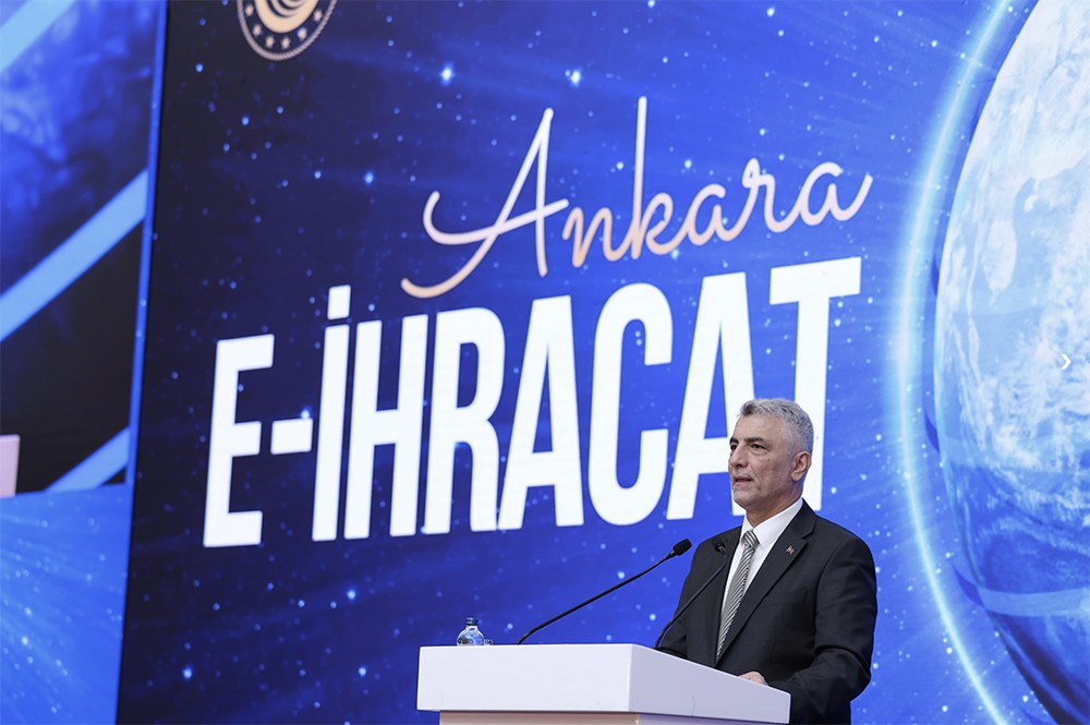 İhracatçılara müjde! Ticaret Bakanı Bolat duyurdu! Yakında hizmete alınıyor!