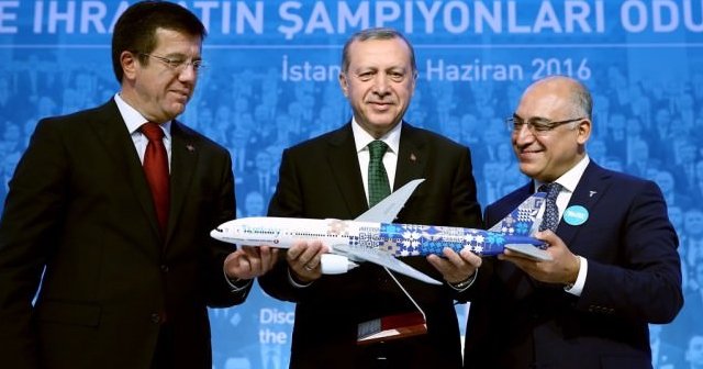 İhracatçılardan Erdoğan'a 10 maddelik liste