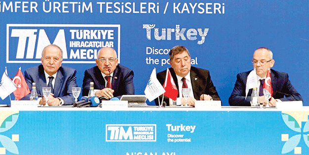 İhracatçılardan ‘ithalat’ uyarısı