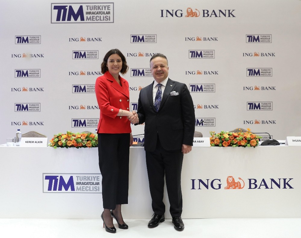 İhracatçıya 3 vade seçenekli sabit oranlı euro bazlı kredi imkânı 