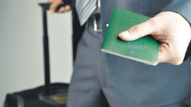 İhracatçıya yeşil pasaport mesajı