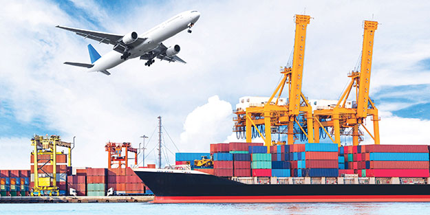 İhracatın 2019 rotası 182 milyar dolar