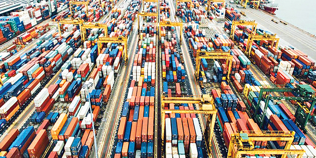 İhracatın % 66,7’si 20 ülkeye