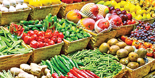 İhracatın kralı domates ve biber oldu! Hepsi geride kaldı