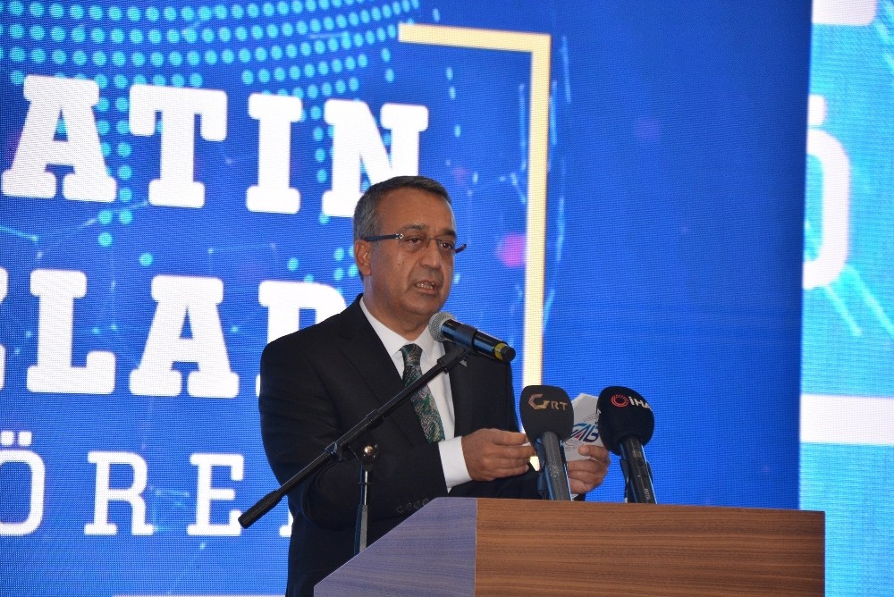 İhracatın Yıldızları ödüllendirildi 
