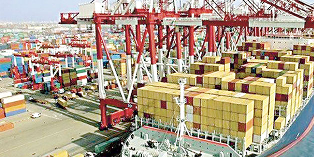 İhracatta 2012 yılından bu yana en güçlü artış