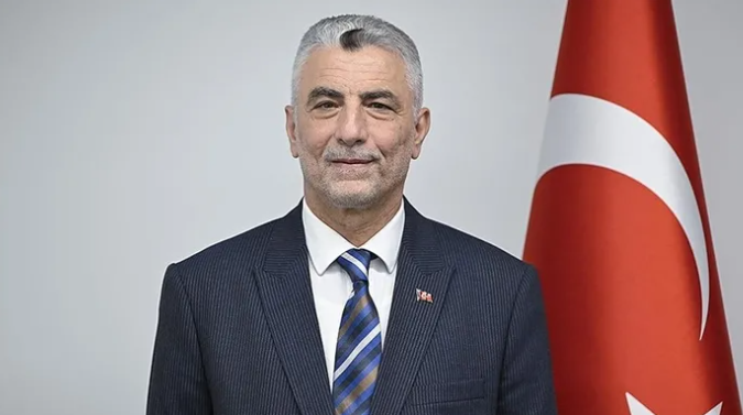 İhracatta bir rekor daha! Bakan Ömer Bolat açıkladı