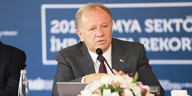 İhracatta kimyamızla zirveye oynadık