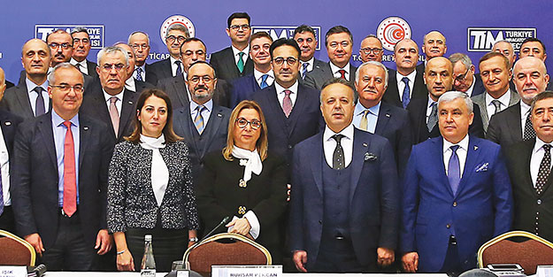 İhracatta tarihi rekor 168 milyar doları aştı