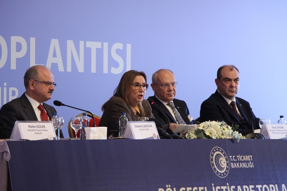 İhracatta ’Tasarım’, ’markalaşma’ ve ’teknoloji’ 3 temel hedef 