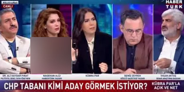 İhsan Aktaş: CHP tabanı onun dışında adayı kabullenmez