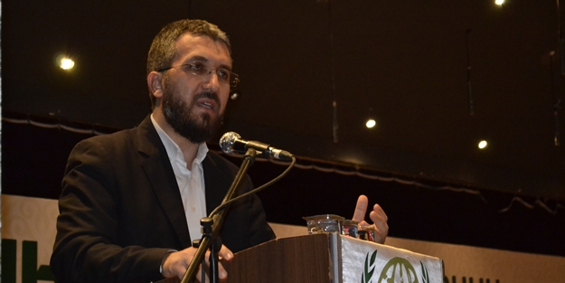 İhsan Şenocak: İslâm Davası küresel güçlerin hedefinde