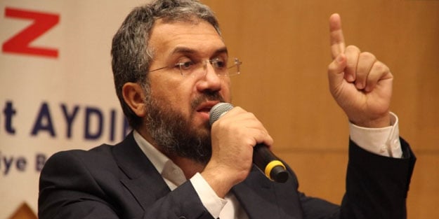 İhsan Şenocak: Kapitalizmi esas alanlar sömürüyü durduramaz