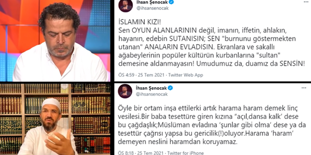 İşte Cüneyt Özdemir'in kuyruk acısı!