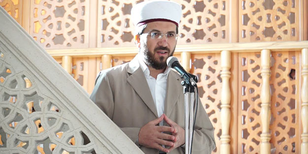 İhsan Şenocak'tan Acun Ilıcalı tepkisi: Şebeke suyuna zehir karıştıran hainlere...