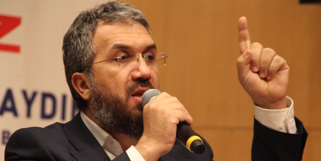 İhsan Şenocak’tan Boğaziçi’ndeki İslam düşmanlarına ayar! “Bedenleri burada olsa da…”