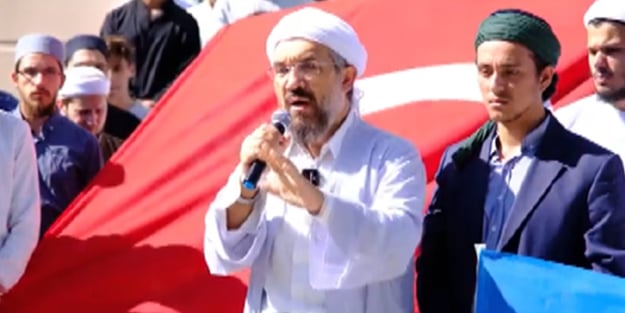 İhsan Şenocak'tan Doğu Türkistan mesajı! 'Allah'ın vaadi var...'