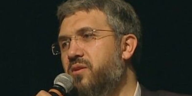 İhsan Şenocak'tan Ekrem İmamoğlu'na sert tepki! 