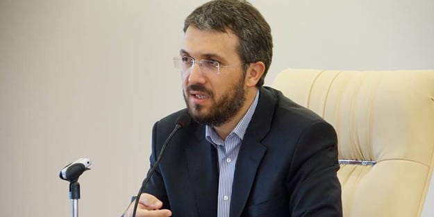İhsan Şenocak'tan Ekrem İmamoğlu'na tepki