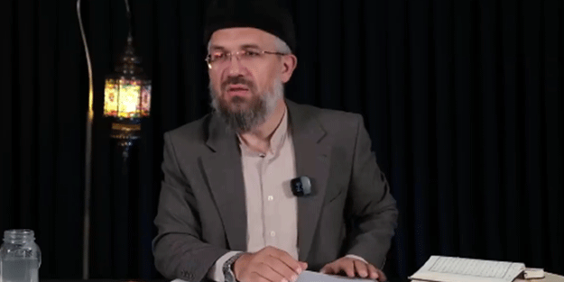 İhsan Şenocak'tan kendisini programına davet Fatih Altaylı'ya tokat gibi cevap!