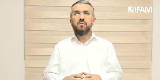 İhsan Şenocak'tan 'kilise yobazları'nın iftiralarına sert cevap!