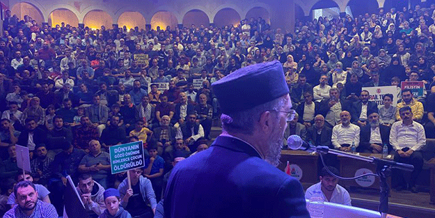 İhsan Şenocak'tan müfterilere konferans cevabı!