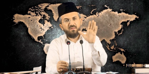 İhsan Şenocak'tan Müslümanlara çağrı