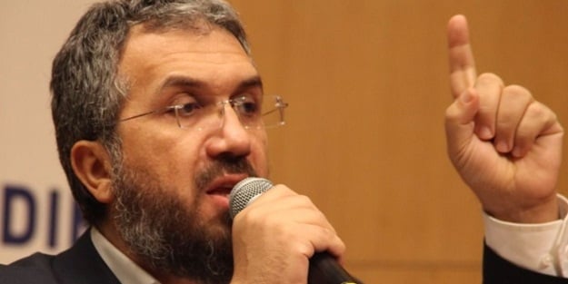 İhsan Şenocak'tan sert tepki: 'Kubur faresi'