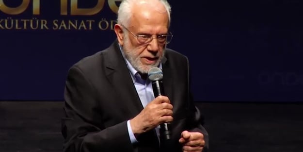 İhsan Süreyya Sırma'dan şok açıklama: 'Bu Fetullah sakat ve uyduruktur' dedim, Yeni Şafak yazılarıma son verdi!