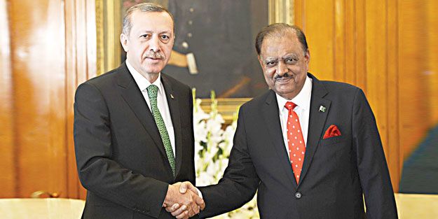 Pakistan ile işbirliği artacak