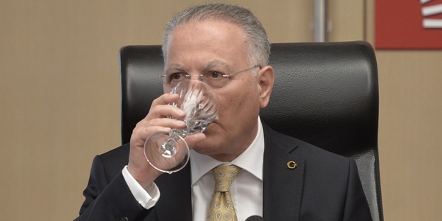 İhsanoğlu, Erdoğan’ın cumhurbaşkanı olacağını şimdiden kabullenmiş