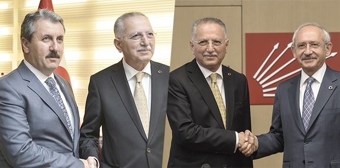 İhsanoğlu Köşk turlarına başladı