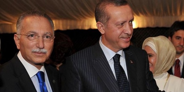 İhsanoğlu ve Erdoğan için yapılan bağış miktarı