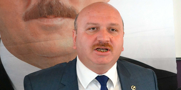 İhsanoğlu’nun desteklenmesi ihanettir