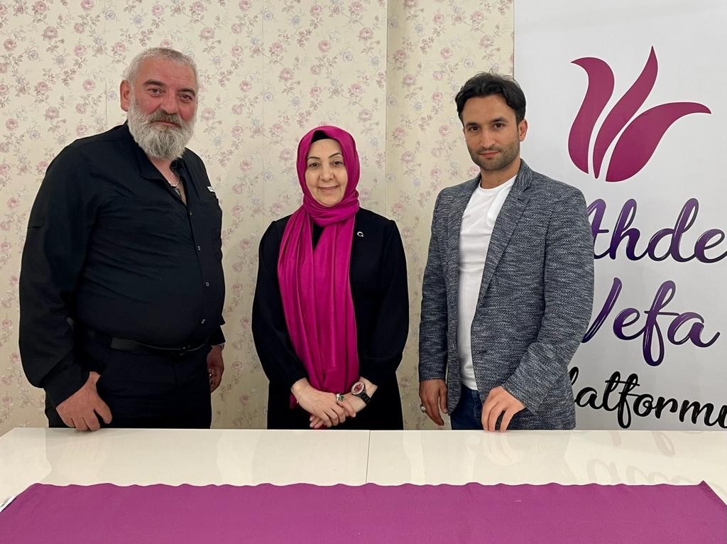 İhtiyaç sahibi kızlara çeyiz hazırlanıyor