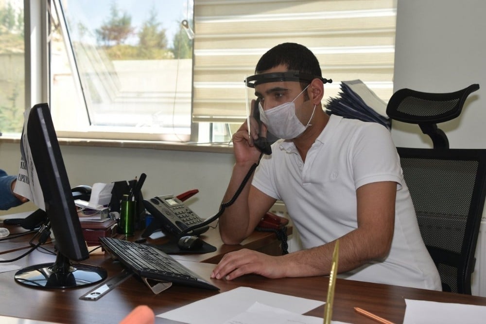 İhtiyaç sahibi vatandaşlar için çağrı merkezi 