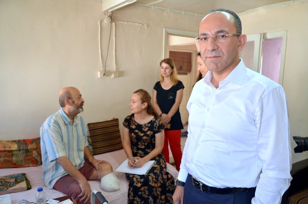 İhtiyaç sahipleri 
