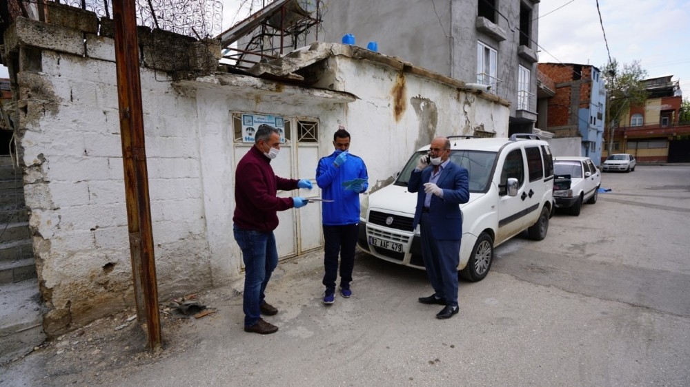 İhtiyaç sahipleri için ‘Sosyal destek kart’ uygulaması başlatıldı 