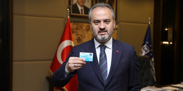 İhtiyaç sahiplerine alışveriş özgürlüğü