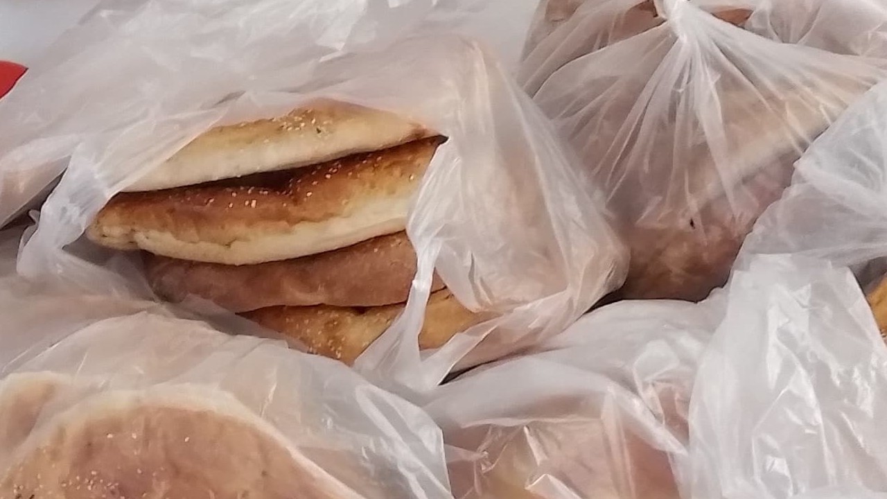 İhtiyaç sahiplerinin yüzü Kızılay ile güldü