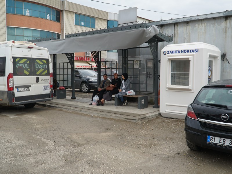 İhtiyaçlar anında karşılanıyor 